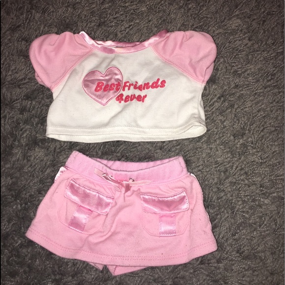 Build A Bear Clothing! - Picture 7 of 8